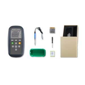 TM5120B มิเตอร์เกวส์มิเตอร์ เครื่องวัดสนามแม่เหล็ก AC 3000mT เครื่องทดสอบฟลักซ์แม่เหล็กความแม่นยำสูง - Product Image 3
