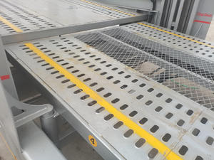 Semirremolque de Acero de 2 Ejes con Capacidad para 8 Autos, Remolque para Transporte de Vehículos - Product Image 6