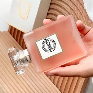 Parfum longue durée 100 ml pour <span class=keywords><strong>femme</strong></span>, vaporisateur floral boisé velouté, nouvelle collection, utilisation quotidienne - Product Image 3