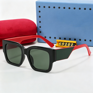 Wholesale Retro Fashion <b>Oversized</b> Square <b>Sunglasses</b> for Men Women Fashion Branded <b>Sunglasses</b> Luxury - Product Image 6