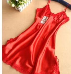 レディース セクシー シースルー ランジェリー セット 工場卸売 ナイトドレス パジャマ 女性用下着 - Product Image 3