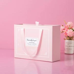 Kit de cartón personalizado con forma de <span class=keywords><strong>libro</strong></span> negro para el cuidado de la salud, caja de regalo, cierre magnético, inserción de espuma, impresión en relieve - Product Image 6