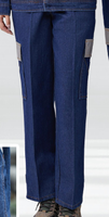 Ensemble de vêtements de travail haute visibilité pour électricien, veste et pantalon bleus, design respirant, unisexe, pour les industries de l'ingénierie et de la construction