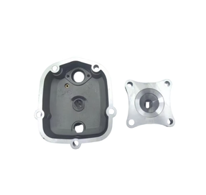 Kit de cylindre, piston, joint et segments de haute performance 47 mm 70 cc pour Derbi Senda50 Aprilia après <span class=keywords><strong>2006</strong></span> - Product Image 6