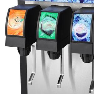 Distributeur <span class=keywords><strong>de</strong></span> cola <span class=keywords><strong>de</strong></span> qualité commerciale, <span class=keywords><strong>fontaine</strong></span> à soda avec réfrigération pour les lieux à fort trafic - Product Image 6