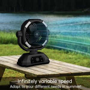 Alışveriş Merkezi Promosyon Hediyesi Masaüstü Soğutucu Fan, Uygun Fiyatlı ve Çok Çekici, Özelleştirilebilir - Product Image 5