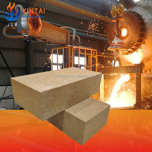 Ladrillo aislante de arcilla de fuego de tamaño personalizado de marca Xintai en horno de cemento - Product Image 1