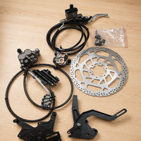 Kit de frein arrière hydraulique complet, accessoires de pédale de frein arrière pour moto électrique Surron Talaria XXX