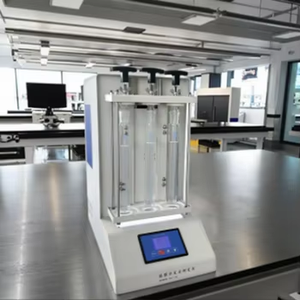 מכשור לבדיקת תגובת מי דלק לתעופה - Product Image 5