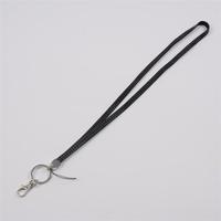 CH Wholesale Sublimation Printing Polyester Lanyards With Logo Custom Certification Keychain OEM ODM ECO Promotion Event Gifts