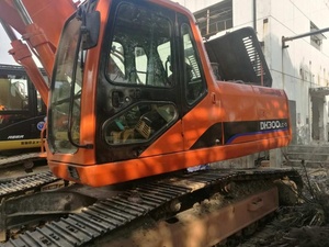 Excavadora Usada Doosan Daewoo Modelo 300 - Product Image 2