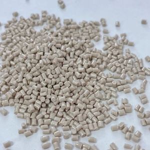 <b>Engineering</b> <b>Plastics</b> Corrosion Resistant Black PEEK Resin Granules for Injection Molding & Optical Grade Medical Grade PEEK Rods - Product Image 6