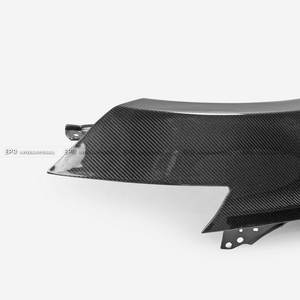 Guardabarros Delantero de Carbono Estilo EPA1 para Nissan Z33 350Z (Sin Ventilación Superior) - Product Image 5