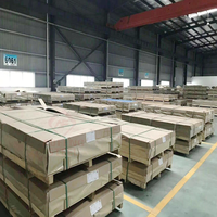 Placa de Aluminio Puerto Rico 3003-H14, 3048 * 1524 * 2.0 mm, Lámina de Aluminio