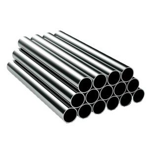 Tuberías Redondas de Acero Inoxidable Personalizadas Serie 300 SS304 201 202 304 316, Duraderas y Resistentes a la Corrosión - Product Image 1