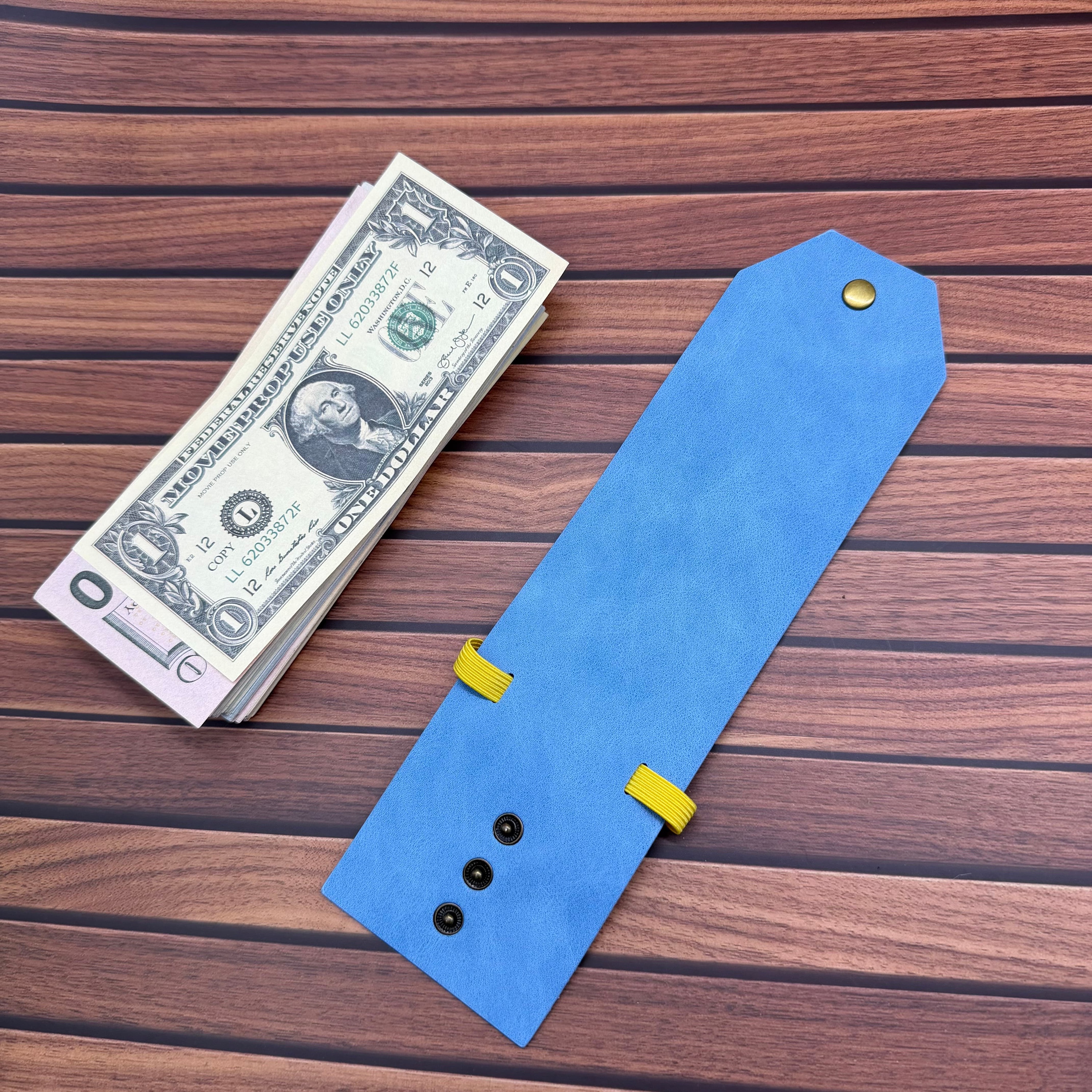 Blue magnetic