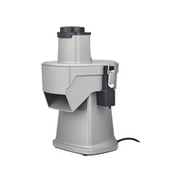 Hachoir électrique industriel pour aliments, oignon plantain, légumes chips, fruits et légumes, trancheuse, découpeuse