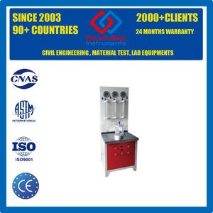 Normes ISO /ASTM Testeur de perméabilité des revêtements d'argile géosynthétiques (<span class=keywords><strong>GCL</strong></span>) Testeur de perméabilité des revêtements d'argile intelligents (<span class=keywords><strong>GCL</strong></span>) - Product Image 2