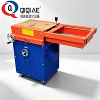 Machine de découpe semi-automatique de fils de circuits imprimés, directement du fabricant, prise en charge de la personnalisation à la demande, OEM ODM pour l'assemblage électronique