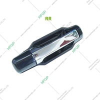 826503E021 826603E021 836503E021 836603E021 Poignée de porte extérieure chromée 2003-2009 Sorento EX LX