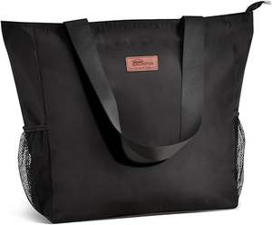 Échantillon gratuit, vente en gros, sacs fourre-tout de plage en lin vierge à nouer, personnalisables par sublimation, sacs à main pour femmes - Product Image 1