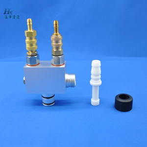 Injecteur de pompe de revêtement en poudre <span class=keywords><strong>C3</strong></span> <span class=keywords><strong>prix</strong></span> usine 241294 pour le remplacement de machines de revêtement en métal de pistolet de revêtement en poudre - Product Image 1