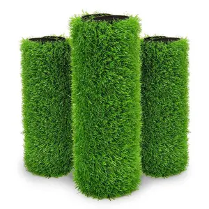 20mm-30mm גן שימוש ירוק טבעי דשא מחצלת סינטטי דשא מלאכותי דשא כושר דשא