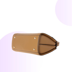 Boston cao cấp của Phụ nữ PU cầm tay Crossbody Túi tùy chỉnh thiết kế thích hợp với dây kéo Rhinestone thêu đa năng xách tay - Product Image 5