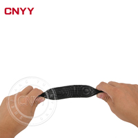 CNYY PET – manchon tressé extensible pour la gestion des câbles