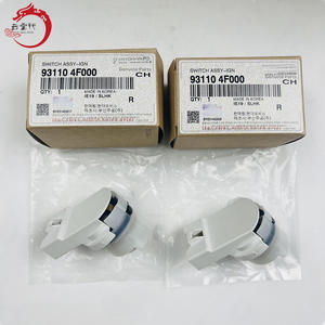 Sistema eléctrico de alta calidad SWITCH ASSY-IGN 93110-4F000 931104F000 para H-yundai ELANTRA 93110 4F000 - Product Image 3