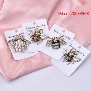 シャツマグネットバックルボウノットバタフライインビジブル自動磁気カラーボタンブローチDIY手仕事服縫製アクセサリー - Product Image 4