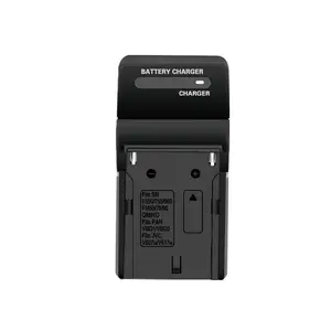 Enkele Camera Batterijlader Slimme Batterijlader Multi-Interface Camera Oplader Voor Canon NB-4L/6l/7l/8l/9l/10l/11l/12l/13l