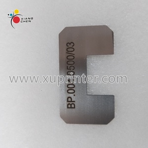 Herramienta de calibración WD BP.004.0500 para caja de engranajes de grupo de la máquina SM102, piezas de impresión offset Heidelberg - Product Image 3