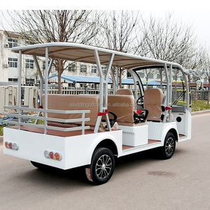 <span class=keywords><strong>Prix</strong></span> d'usine Mini bus électrique <span class=keywords><strong>de</strong></span> tourisme 14 places pour la navette <span class=keywords><strong>de</strong></span> la ville ou le bus touristique New Energy - Product Image 3