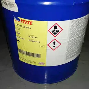Henkel Loctite UK5400 Germany UK 8103 China zwei komponente polyurethan pu klebstoff Resin Filler härter