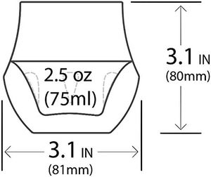 Tazze da <span class=keywords><strong>Espresso</strong></span> in Vetro <span class=keywords><strong>a</strong></span> <span class=keywords><strong>Doppia</strong></span> <span class=keywords><strong>Parete</strong></span> Fatte <span class=keywords><strong>a</strong></span> Mano, Design Moderno, Grande Capacità, Adatte <span class=keywords><strong>a</strong></span> Microonde e Lavastoviglie, per un Caffè dal Gusto Migliore - Product Image 5