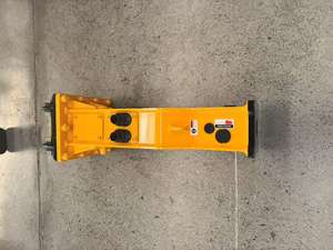 מפסק הידראולי פטיש מפסק רוק למיני מחפר 1-2 טון - Product Image 2