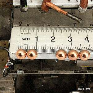 كرات نحاسية صلبة نقية بالجملة من نوع SDballs بصلابة HRC 58-62 مصقولة بأحجام من 1.5 مم إلى 99.99 مم 3 مم 4 مم 5 مم 5.95 مم 6 مم 8 مم 10 مم - Product Image 4