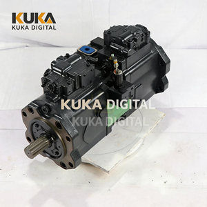 ปั๊มรถขุด K3V180DTP-9N PTO ปั๊มไฮดรอลิกแบบลูกสูบ EC360 7220-00700 สำหรับปั๊มหลักไฮดรอลิกของคาวาซากิ - Product Image 3