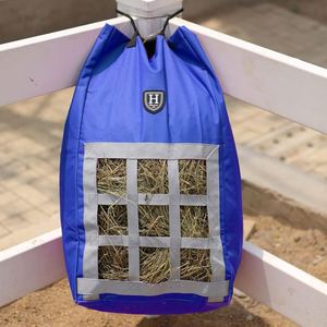 Échantillon gratuit du sac à foin pour chevaux Derby Originals Easy Feeder avec fond renforcé et garantie d'un an - Product Image 6
