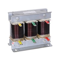 CKSG WKCKSG525-25-P14 Reactor de la serie de cables de cobre al 14% 525V, compatible con condensador de 25kvar, reactor de filtro de armónicos de baja tensión