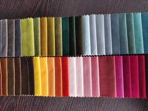 LIXIANG vente de tissu de canapé en <span class=keywords><strong>peluche</strong></span> de haute qualité à bas prix - Product Image 4