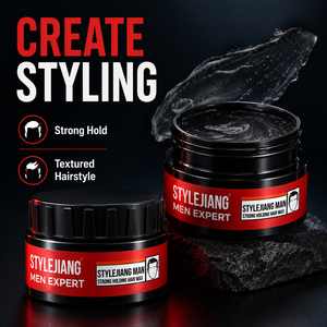 แว็กซ์จัดแต่งทรงผมสูตรแมทท์ Strong Hold สำหรับจัดแต่งทรงผมแบบมีเท็กซ์เจอร์ ใช้ได้ทุกวัน - Product Image 5