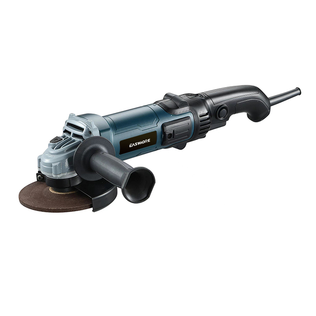 Hot Sell 1200W 125mm Electric Angle Grinder with Good Quality