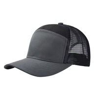 Gorra Plana de Béisbol de 7 Paneles para Hombre, al por Mayor, con Logotipo Bordado en 3D Personalizado de Alta Calidad, Unisex, Estilo Dandy, Deportiva 2026, Certificación BSCI