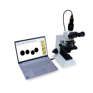 L'analyseur de taille de particules d'image statique Winner 99E peut tester les matériaux abrasifs Équipement d'essai de taille et de forme de particules - Product Image 2