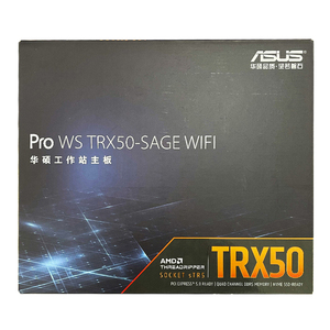 Pro WS TRX50-SAGE Wifi str5 máy chủ Mainboard máy trạm Bo mạch chủ - Product Image 5