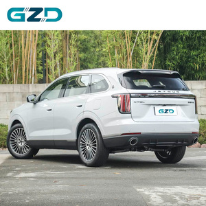 Voitures bon marché à vendre Meilleures ventes SUV à essence Véhicule à essence de haute qualité Jetour Car X70L 2.0T High Speed SUV X70L en stock - Product Image 5