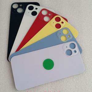 <span class=keywords><strong>Accessori</strong></span> per la riparazione del telefono cellulare retro in vetro posteriore per <span class=keywords><strong>iPhone</strong></span> X 11 <span class=keywords><strong>12</strong></span> 13 14 15 Pro Max 14 Plus vetro posteriore di ricambio - Product Image 3