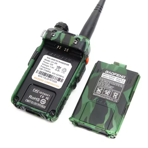 Batería de Iones de Litio Original BAOFENG <span class=keywords><strong>UV</strong></span>-5R BL-5 de 7.4V y 1800mAh para Walkie Talkie Baofeng <span class=keywords><strong>UV</strong></span>-5R <span class=keywords><strong>UV</strong></span>-<span class=keywords><strong>5RE</strong></span> DM-5R <span class=keywords><strong>Plus</strong></span> Series Radio Bidireccional - Product Image 4